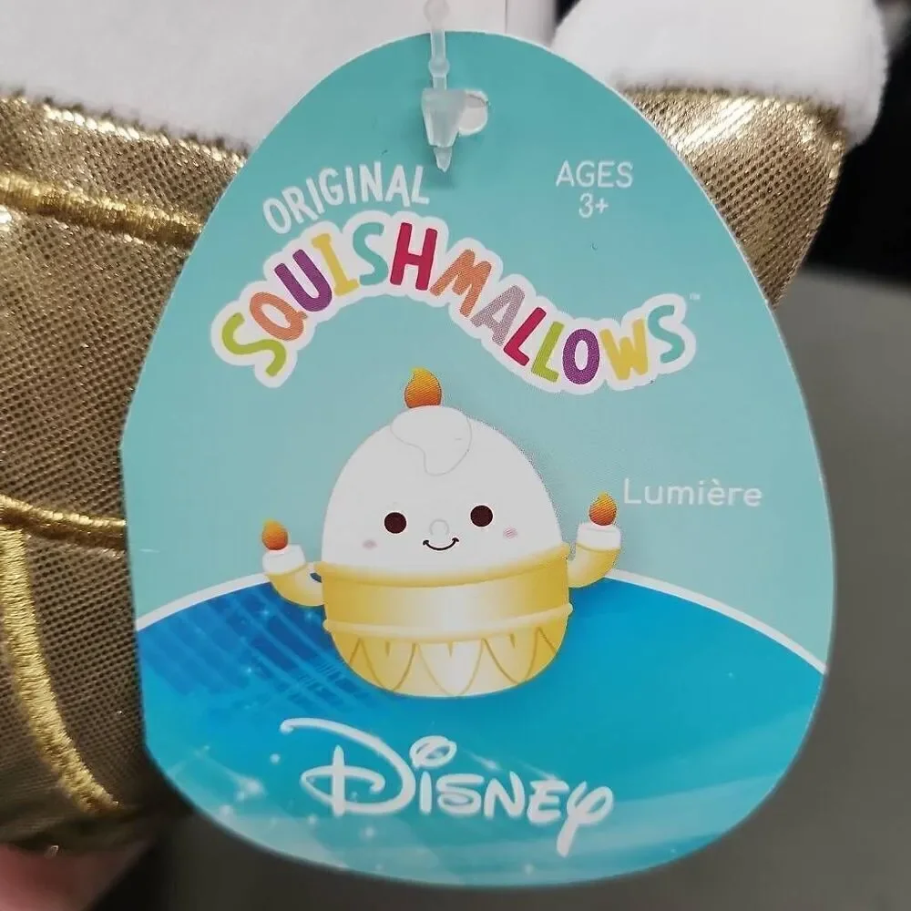 Squishmallows make your